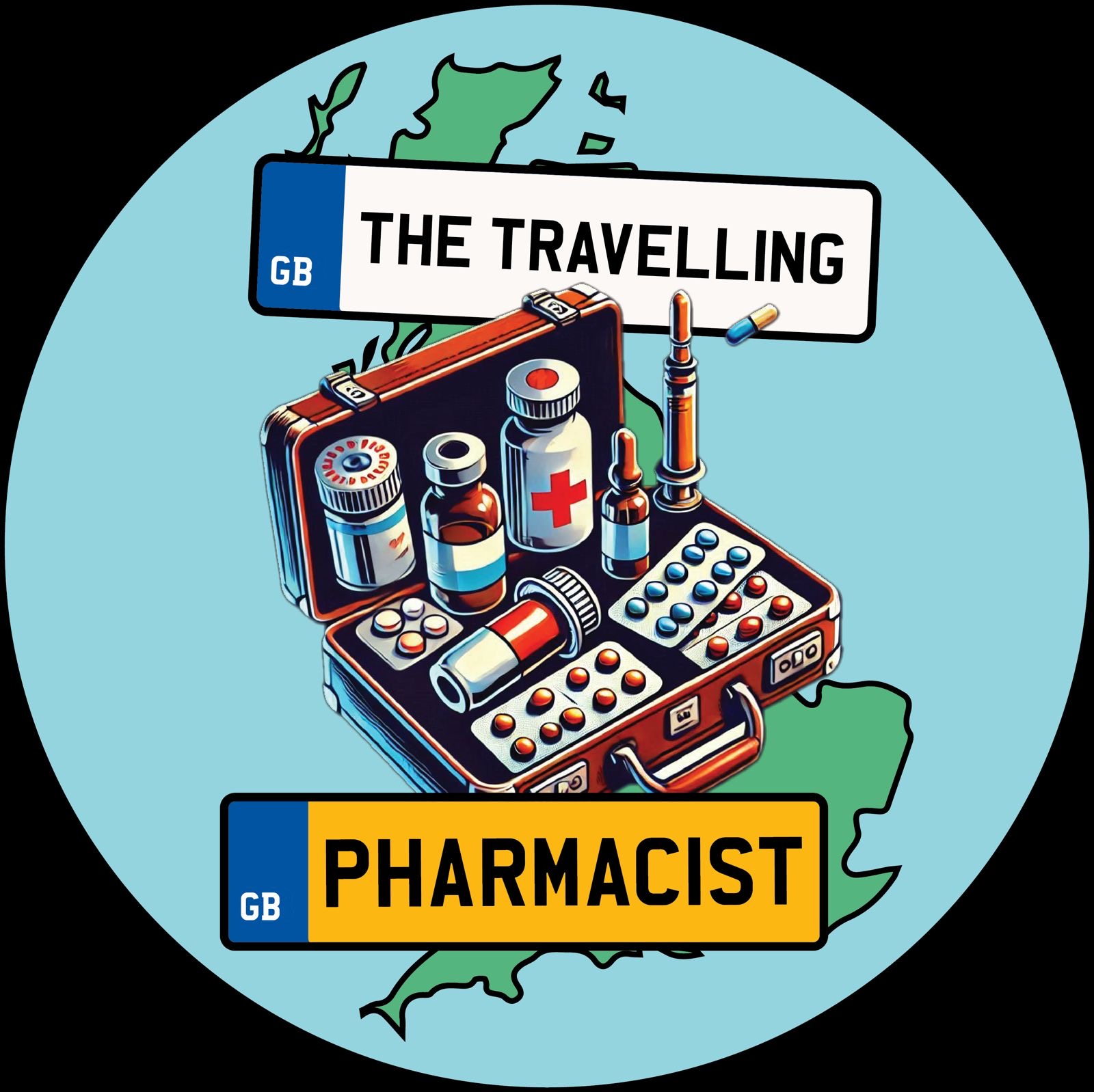 The Travelling Pharmacist